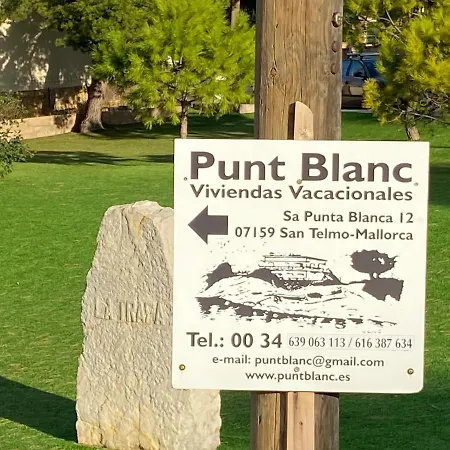Puntblanc Residences Aparthotel Sant Elm